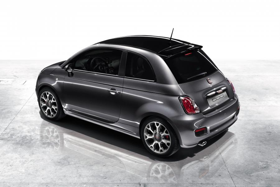  Fiat 500S 2013 года  (фото 7 из 14)